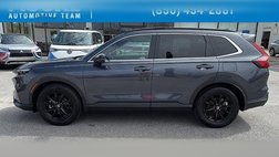 2024 Honda CR-V Hybrid Sport