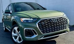 2022 Audi Q5 Sportback quattro S line Prem Plus 45 TFSI