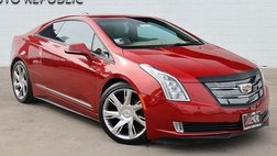 2014 Cadillac ELR Base