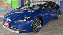 2024 Toyota Prius XLE