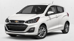 2022 Chevrolet Spark 1LT CVT