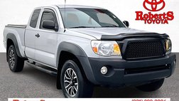 2010 Toyota Tacoma PreRunner