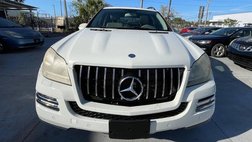 2010 Mercedes-Benz GL-Class GL 550 4MATIC