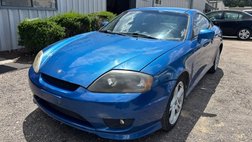 2005 Hyundai Tiburon GT V6