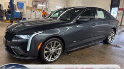 2021 Cadillac CT4-V Base