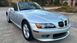 2001 BMW Z3 2.5i