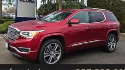 2019 GMC Acadia Denali