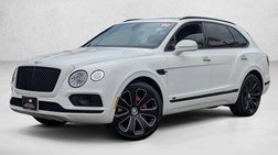 2020 Bentley Bentayga V8