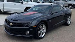 2012 Chevrolet Camaro SS