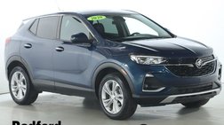 2020 Buick Encore GX Preferred