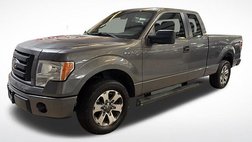 2014 Ford F-150 STX