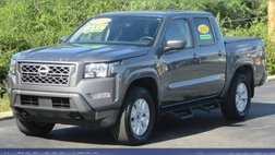2023 Nissan Frontier SV