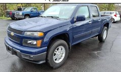 2011 Chevrolet Colorado LT