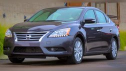 2014 Nissan Sentra SV