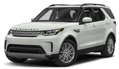 2019 Land Rover Discovery HSE Luxury