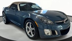 2008 Saturn Sky Red Line