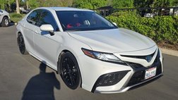 2024 Toyota Camry Hybrid XSE