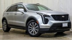 2020 Cadillac XT4 Sport