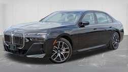 2023 BMW i7 xDrive60