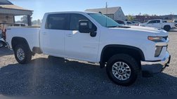 2020 Chevrolet Silverado 2500HD LT