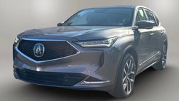 2023 Acura MDX SH-AWD w/Tech