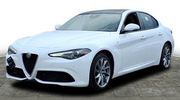2022 Alfa Romeo Giulia Ti