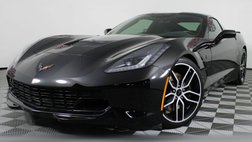 2017 Chevrolet Corvette Stingray Z51