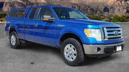 2010 Ford F-150 XLT
