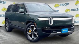 2023 Rivian R1S Adventure