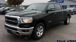 2019 Ram Ram Pickup 1500 Big Horn