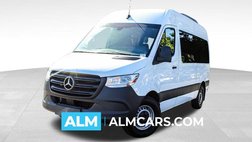 2024 Mercedes-Benz Sprinter 2500