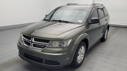2017 Dodge Journey SE