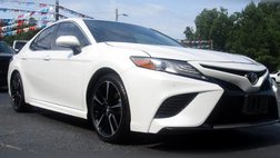 2018 Toyota Camry XSE