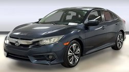 2016 Honda Civic EX-L