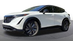 2023 Nissan Ariya Evolve+
