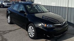 2010 Subaru Impreza 2.5i