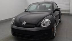 2016 Volkswagen Beetle 1.8T SEL