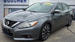 2018 Nissan Altima 2.5 SL