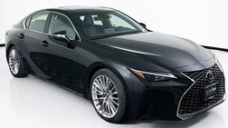 2023 Lexus IS 300 Base