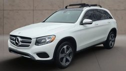 2017 Mercedes-Benz GLC-Class GLC 300