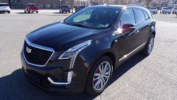2023 Cadillac XT5 Sport