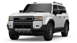 2026 Toyota Land Cruiser Land Cruiser