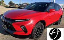 2023 Chevrolet Blazer RS