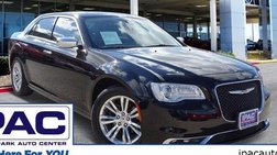 2016 Chrysler 300 C