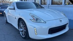 2014 Nissan 370Z Touring