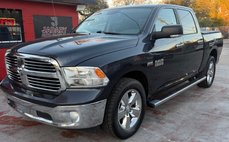 2014 Ram Ram Pickup 1500 Big Horn