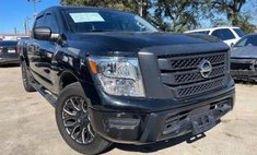 2021 Nissan Titan S