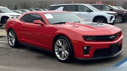 2013 Chevrolet Camaro ZL1