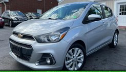2016 Chevrolet Spark 1LT CVT