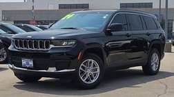 2024 Jeep Grand Cherokee L Laredo